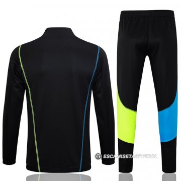 Chandal de Chaqueta del Arsenal 23-24 Negro