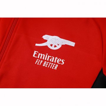 Chandal de Chaqueta del Arsenal 25-26 Rojo