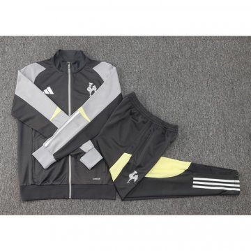 Chandal de Chaqueta del Atletico Mineiro 24-25 Gris