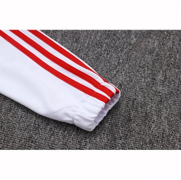 Chandal de Chaqueta del Bayern Munich 25-26 Blanco