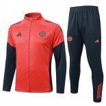Chandal de Chaqueta del Bayern Munich 25-26 Naranja