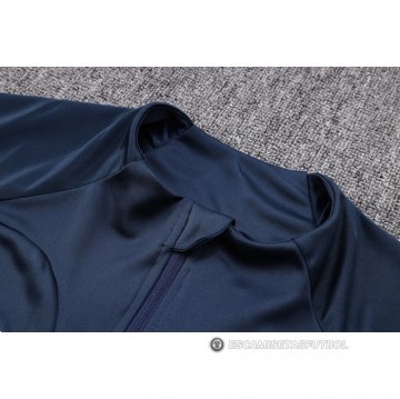 Chandal de Chaqueta del Chelsea 2022-2023 Azul