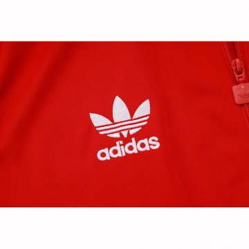 Chandal de Chaqueta del Flamengo 25-26 Rojo