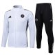 Chandal de Chaqueta del Inter Miami 25-26 Blanco