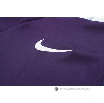 Chandal de Chaqueta del Inter Milan 22-23 Purpura