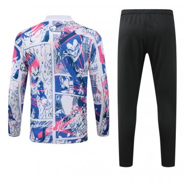 Chandal de Chaqueta del Japon Dragon Ball 24-25 Blanco