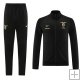 Chandal de Chaqueta del Lazio 23-24 Negro