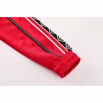 Chandal de Chaqueta del Manchester United25-26 Negro