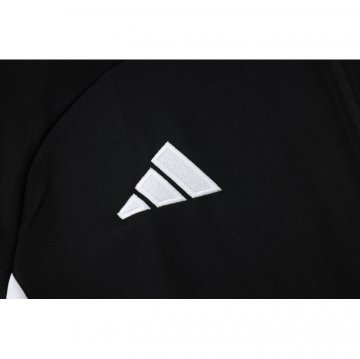 Chandal de Chaqueta del Real Madrid 2024-25 Negro