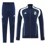 Chandal de Chaqueta del Real Madrid25-26 Azul