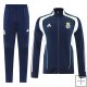 Chandal de Chaqueta del Real Madrid25-26 Azul