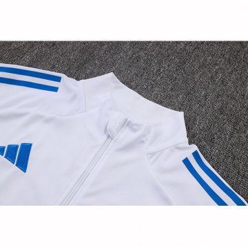 Chandal de Chaqueta del Real Madrid 25-26 Blanco