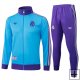 Chandal de Chaqueta del Real Madrid Nino 25-26 Azul