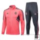 Chandal de Chaqueta del SC Internacional 22-23 Rosa