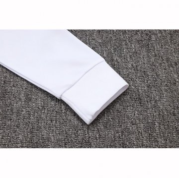 Chandal de Chaqueta del Sao Paulo 25-26 Blanco
