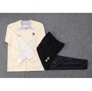 Chandal de Chaqueta del Tottenham Hotspur 22-23 Amarillo