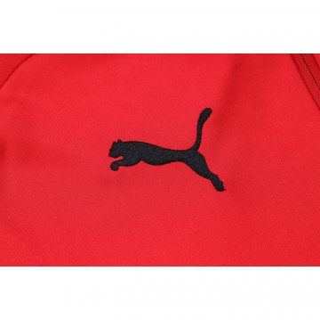 Chandal de Sudadera del AC Milan 22-23 Rojo