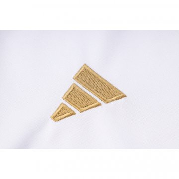 Chandal de Sudadera del Alemania 22-23 Blanco