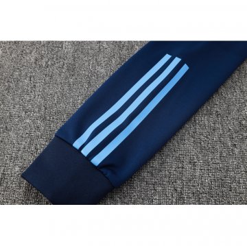 Chandal de Sudadera del Argentina 23-24 Purpura