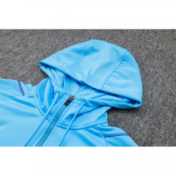 Chandal de Sudadera del Argentina Nino 2023-24 Azul