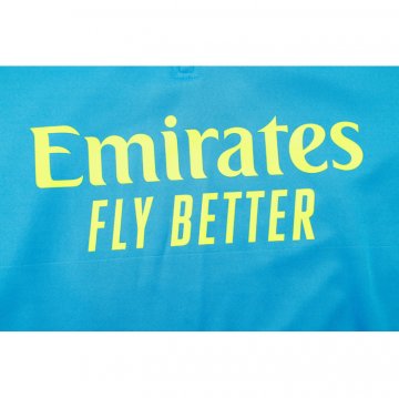 Chandal de Sudadera del Arsenal 2023-2024 Azul