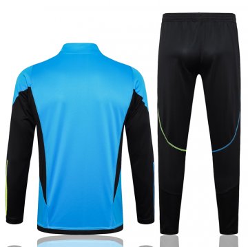 Chandal de Sudadera del Arsenal 2023-24 Azul