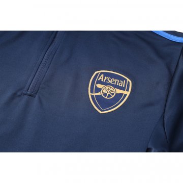 Chandal de Sudadera del Arsenal Nino 23-24 Azul
