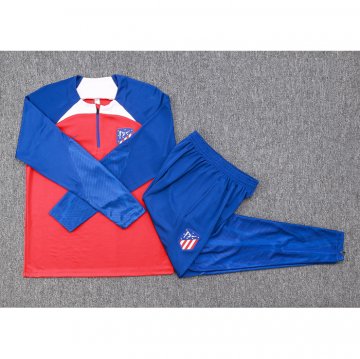 Chandal de Sudadera del Atletico Madrid 2023-24 Rojo