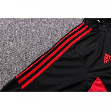 Chandal de Sudadera del Bayern Munich Nino 22-23 Negro