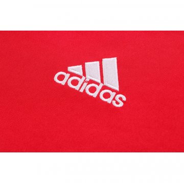 Chandal de Sudadera del Bayern Munich Nino 22-23 Rojo