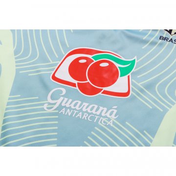 Chandal de Sudadera del Brasil Nino 22-23 Verde