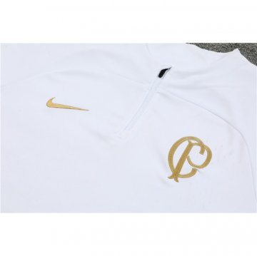 Chandal de Sudadera del Corinthians 23-24 Blanco