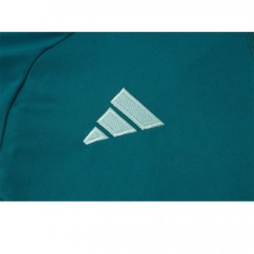 Chandal de Sudadera del Cruzeiro 2024-25 Verde