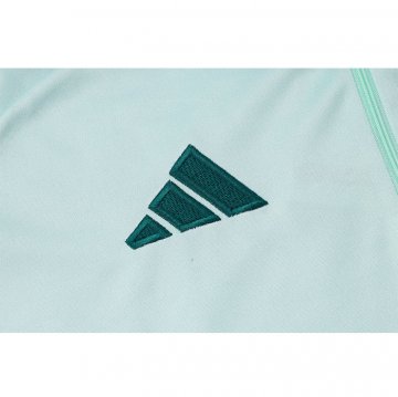 Chandal de Sudadera del Cruzeiro Nino 24-25 Verde