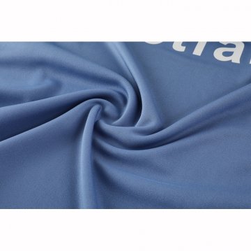 Chandal de Sudadera del Cruzeiro Nino 25-26 Azul