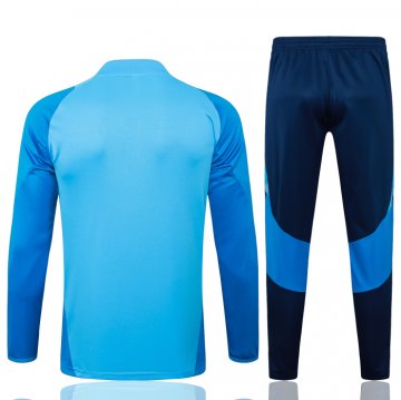 Chandal de Sudadera del Flamengo 24-25 Azul