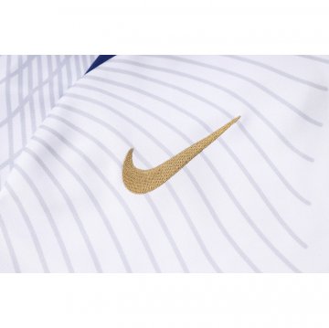 Chandal de Sudadera del Francia 2022-2023 Blanco