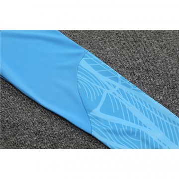 Chandal de Sudadera del Inglaterra 22-23 Azul Claro