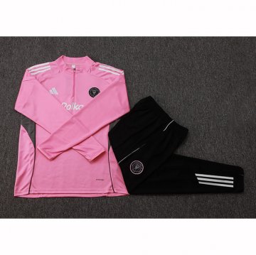 Chandal de Sudadera del Inter Miami Nino 25-26 Rosa