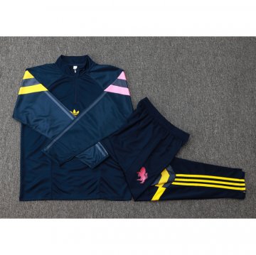 Chandal de Sudadera del Juventus 2024-25 Azul