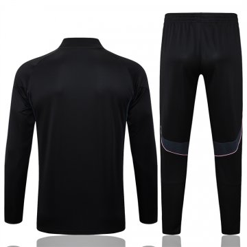 Chandal de Sudadera del Juventus 25-26 Negro