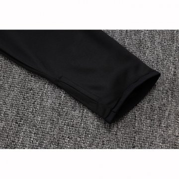 Chandal de Sudadera del Juventus Nino 25-26 Negro