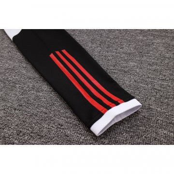 Chandal de Sudadera del Manchester United Nino 23-24 Blanco