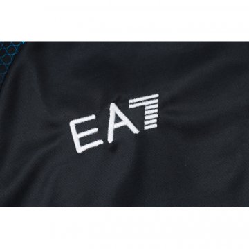 Chandal de Sudadera del Napoli 24-25 Negro