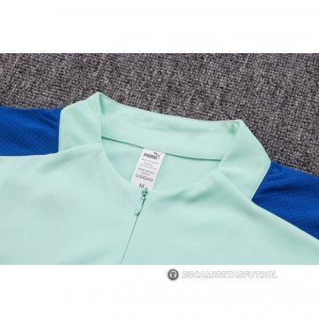 Chandal de Sudadera del Palmeiras 22-23 Verde