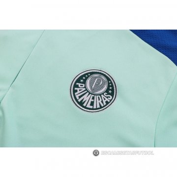 Chandal de Sudadera del Palmeiras 22-23 Verde