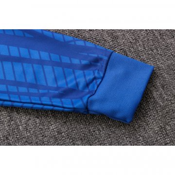 Chandal de Sudadera del Paris Saint-Germain 2022-23 Azul