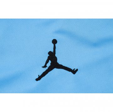 Chandal de Sudadera del Paris Saint-Germain 23-24 Azul Claro