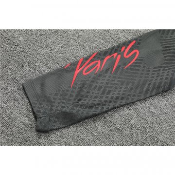 Chandal de Sudadera del Paris Saint-Germain Jordan 2022-23 Gris