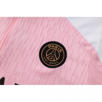 Chandal de Sudadera del Paris Saint-Germain Jordan 24-25 Rosa